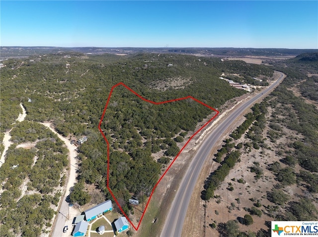 Listing photo 2 for TBD Fm 2673, Canyon Lake TX 78133