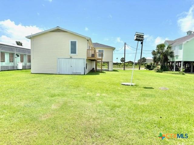 604 W Maple St, Port Oconnor, TX 77982 - photo 33