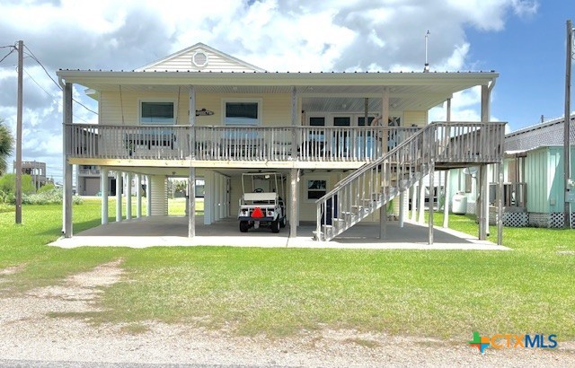 604 W Maple St, Port Oconnor, TX 77982 - photo 3