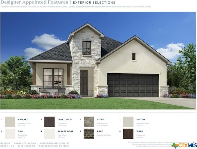 5722 Huron, New Braunfels, TX 78130 - view of miscellaneous listing collateral