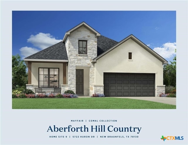 5722 Huron, New Braunfels, TX 78130 - view of miscellaneous document