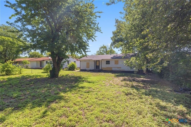 1303 N W S Young Dr, Killeen, TX 76543 - view of grassy yard