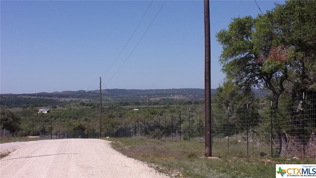 Listing photo 3 for LOT12/13 Byrd Ranch Rd, Johnson City TX 78636