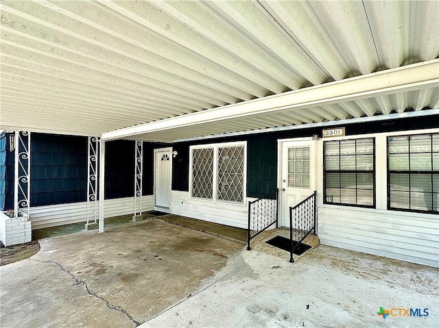 3301 Cypress St, Victoria, TX 77901 - view of patio / terrace