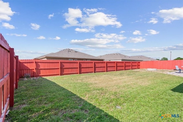 5907 Verde Dr, Killeen, TX 76549 - view of yard