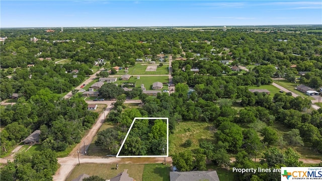 703 Stringfellow Ave, Marlin TX, 76661 land for sale