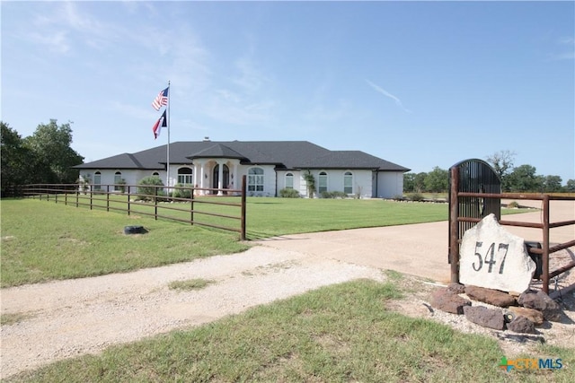 547 Powder Rdg, Luling, TX 78648 - view of property's community