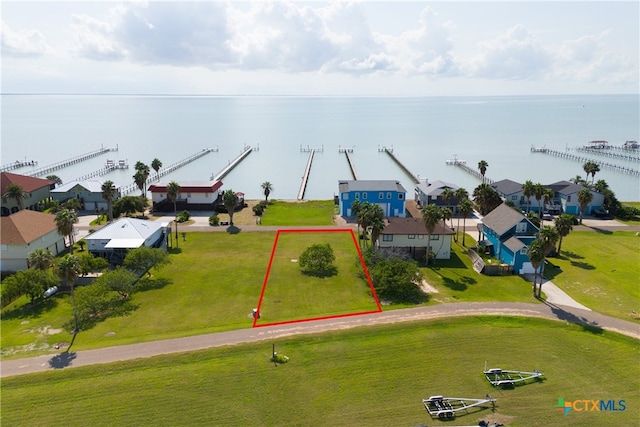 1305 Port S Dr, Port Mansfield TX, 78598 land for sale