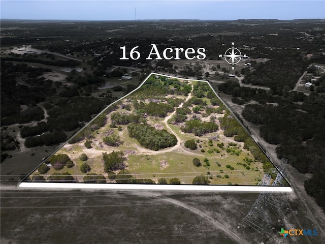 1854 Fm 2808, Kempner TX, 76539 land for sale