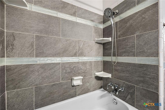 1206 Amthor Ave, Copperas Cove, TX 76522 - full bath with bathtub / shower combination