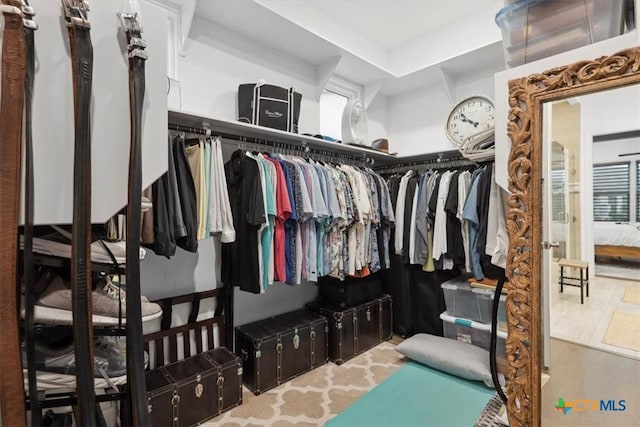 119 Rivalto Dr, Horseshoe Bay, TX 78657 - view of spacious closet