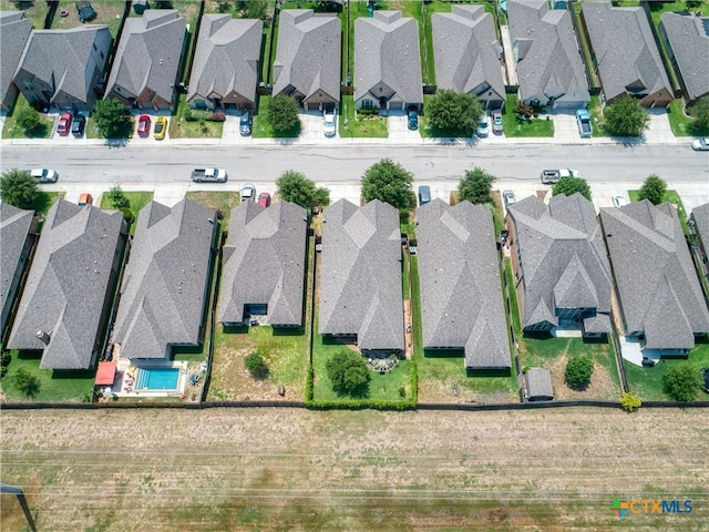 2136 Pioneer Pass, Seguin, TX 78155 - aerial view of residential area
