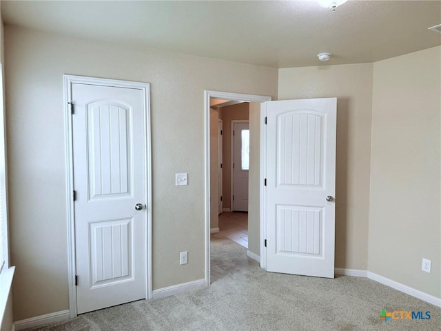 2602 Camp Cooper Dr, Killeen, TX 76549 - unfurnished bedroom featuring carpet floors and baseboards