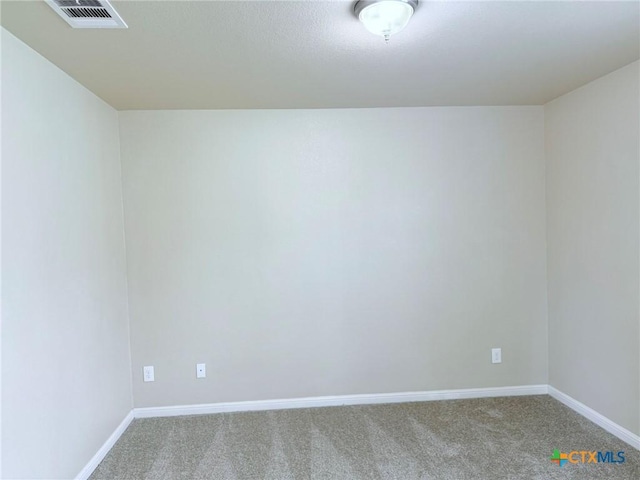 2602 Camp Cooper Dr, Killeen, TX 76549 - empty room with carpet flooring and baseboards
