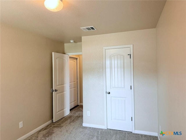 2602 Camp Cooper Dr, Killeen, TX 76549 - unfurnished bedroom with light carpet and baseboards