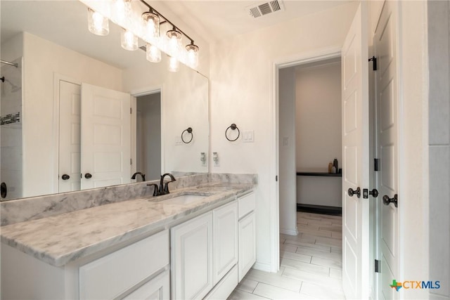 6106 Cactus Flower Ln, Killeen, TX 76549 - full bath featuring vanity and a shower