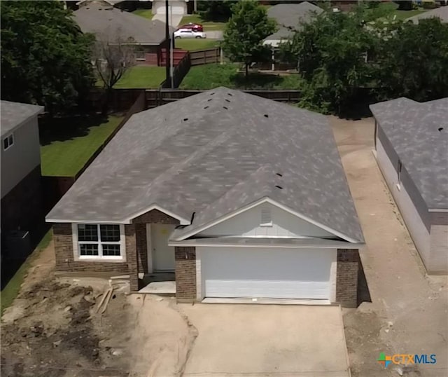 1402 Lindsey Dr, Copperas Cove, TX 76522 - birds eye view of property