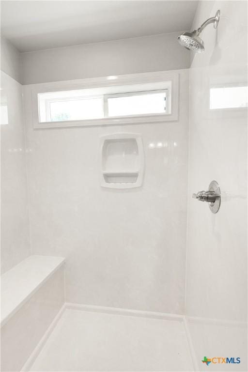 1402 Lindsey Dr, Copperas Cove, TX 76522 - bathroom with walk in shower