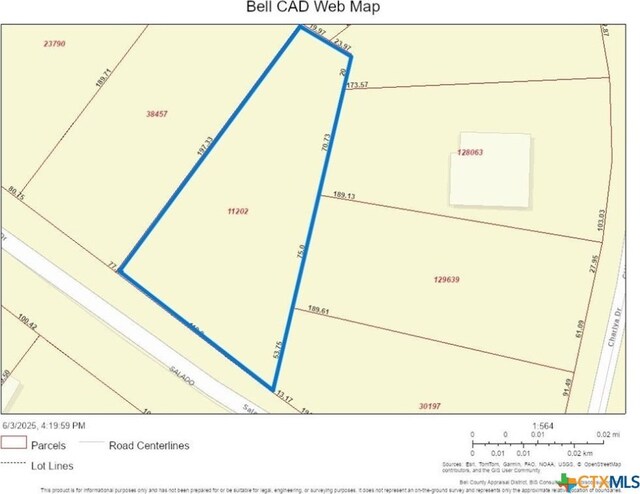 16034 Salado Dr, Temple, TX 76502 - photo 10