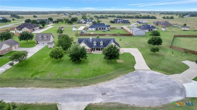 46 Bluestem St, Victoria, TX 77904 - aerial view of residential area