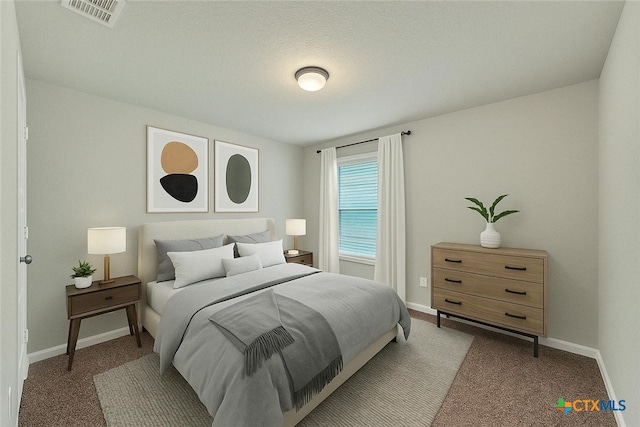 604 Cypress Arbor, Seguin, TX 78155 - carpeted bedroom with baseboards