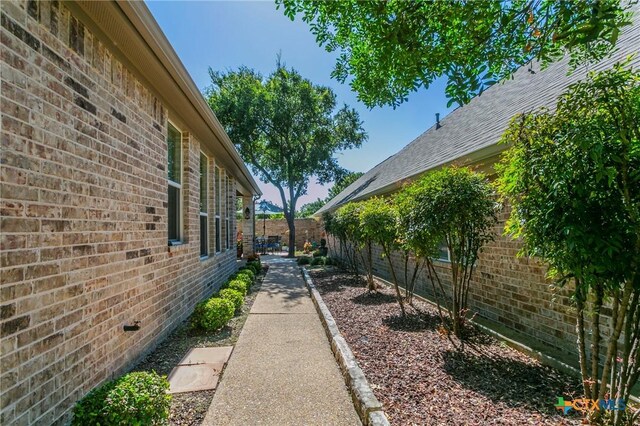 1320 Daisy Ln, Temple, TX 76502 - view of fenced backyard