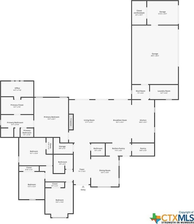 1187 Indian Pass, Salado, TX 76571 - photo 48