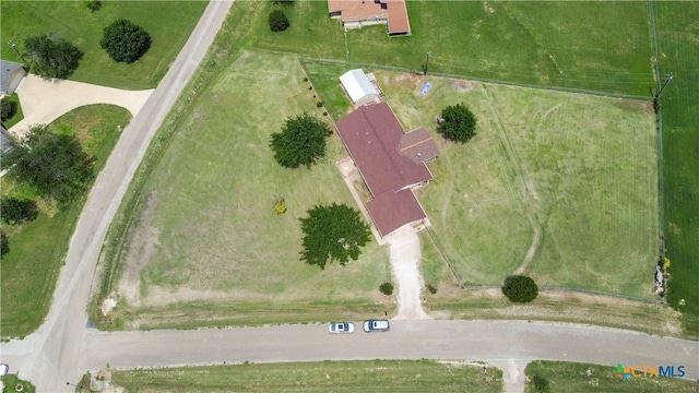 120 Mighty Oak Ln, Killeen, TX 76542 - drone / aerial view