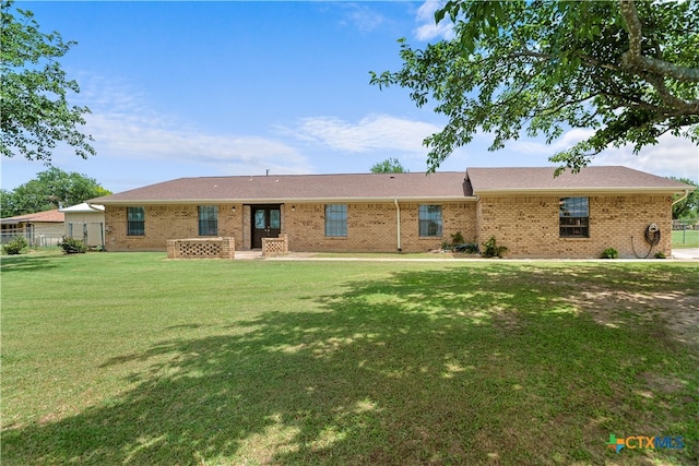 120 Mighty Oak Ln, Killeen, TX 76542 - ranch-style home with brick siding