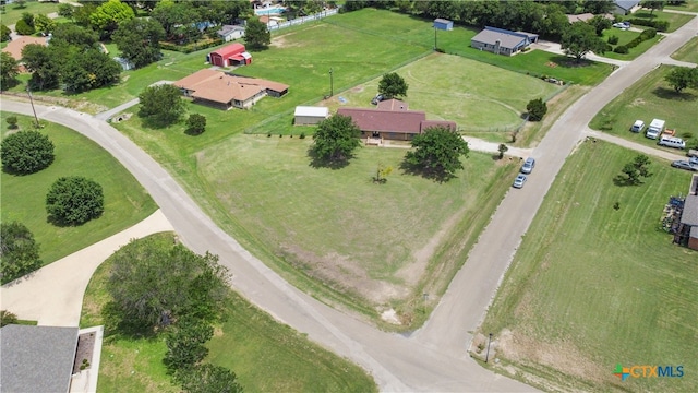 120 Mighty Oak Ln, Killeen, TX 76542 - aerial view of property and surrounding area