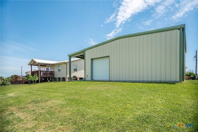 40 Sailfish Lndg, Port Lavaca, TX 77979 - view of outbuilding