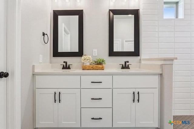 5410 Tabbs Ct, Belton, TX 76513 - bathroom with double vanity