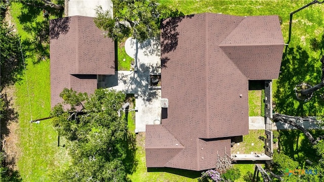 162 Lone Oak St, Seguin, TX 78155 - view from above of property