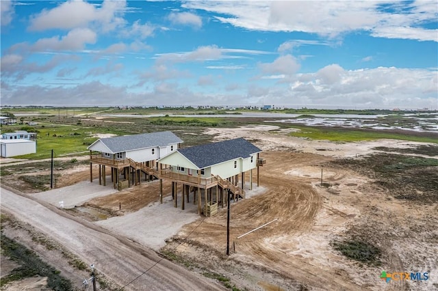 193 Powderhorn Ln, Port Lavaca, TX 77979 - view of rural area