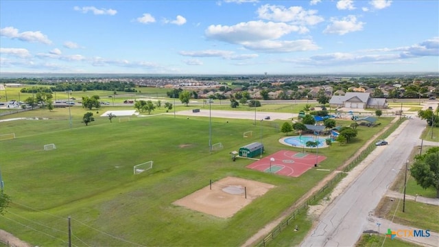 8606 Georgia Ave, Temple, TX 76502 - bird's eye view
