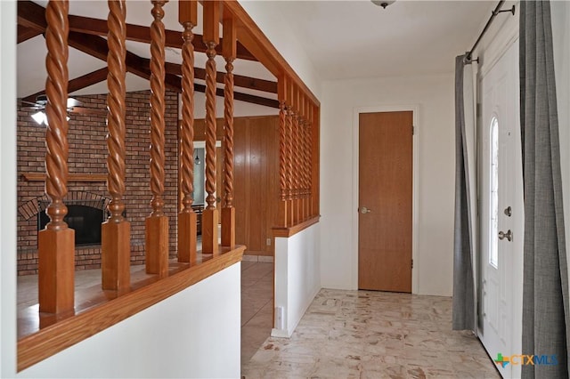 view of corridor