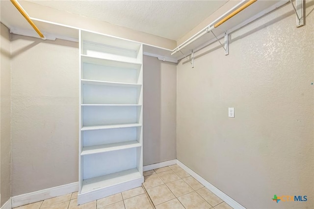 293 Reese Creek Rd, Killeen, TX 76549 - spacious closet with tile patterned flooring