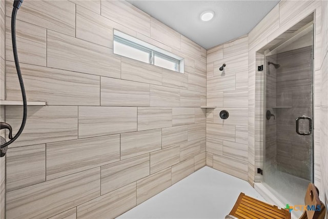 7511 Wind Chime Way, Temple, TX 76502 - bathroom featuring a shower stall