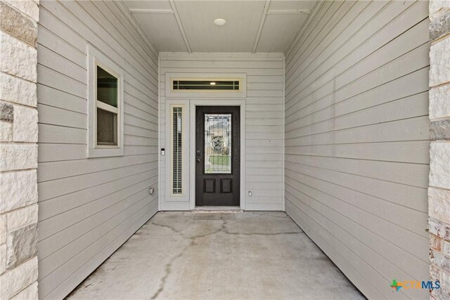 7511 Wind Chime Way, Temple, TX 76502 - doorway to property