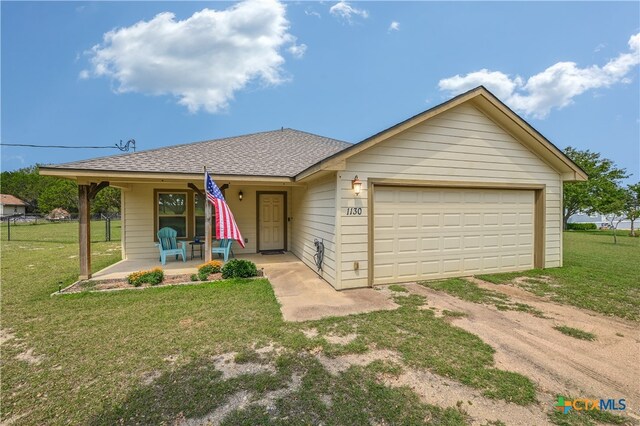 1130 Thousand Oaks Trl, Liberty Hill, TX 78642 - photo 1