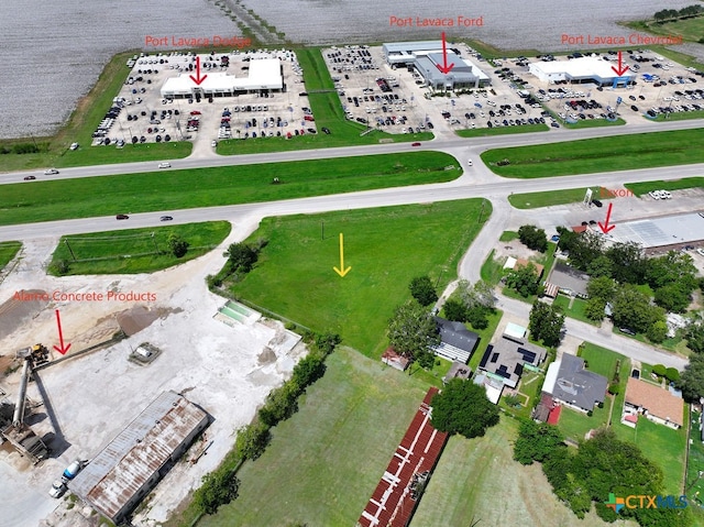 1798 N State Highway 35, Port Lavaca TX, 77979 land for sale