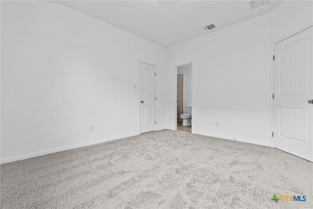 9820 Tarabon Dr, Killeen, TX 76542 - carpeted spare room featuring baseboards