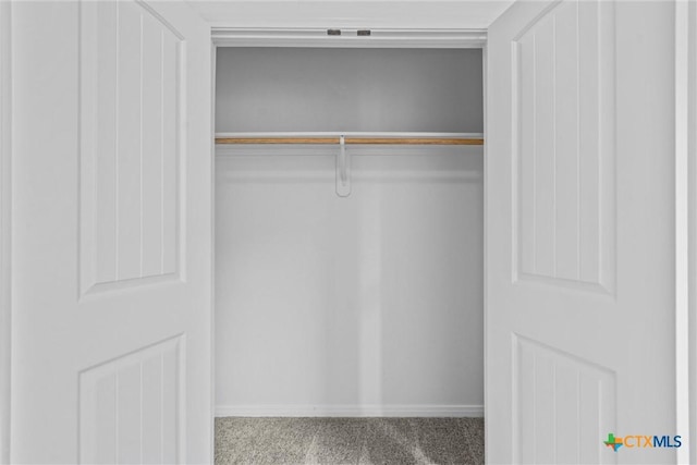 9820 Tarabon Dr, Killeen, TX 76542 - view of closet