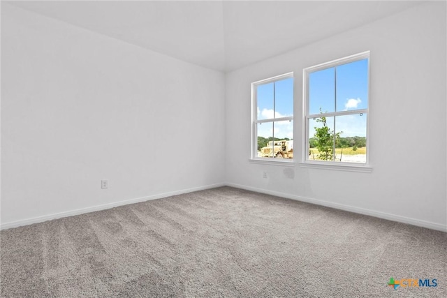 9820 Tarabon Dr, Killeen, TX 76542 - carpeted empty room featuring baseboards