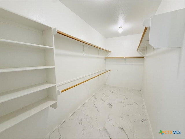4302 Jack Barnes Ave, Killeen, TX 76549 - spacious closet with marble look tiles