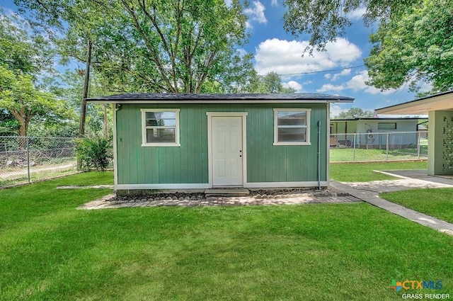 309 E Xavier Ave, Temple, TX 76501 - view of outdoor structure