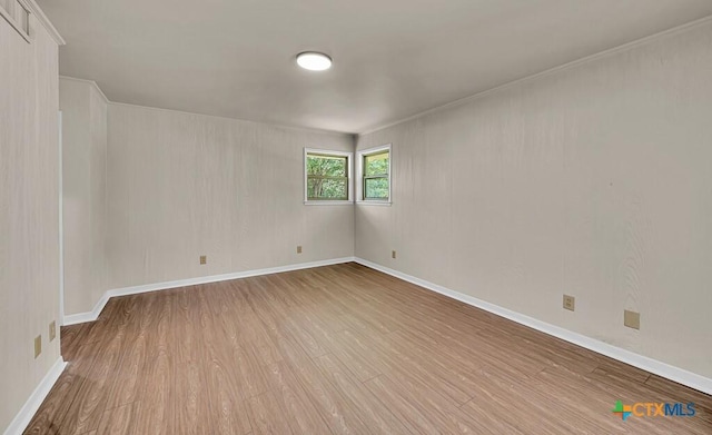309 E Xavier Ave, Temple, TX 76501 - empty room featuring wood finished floors