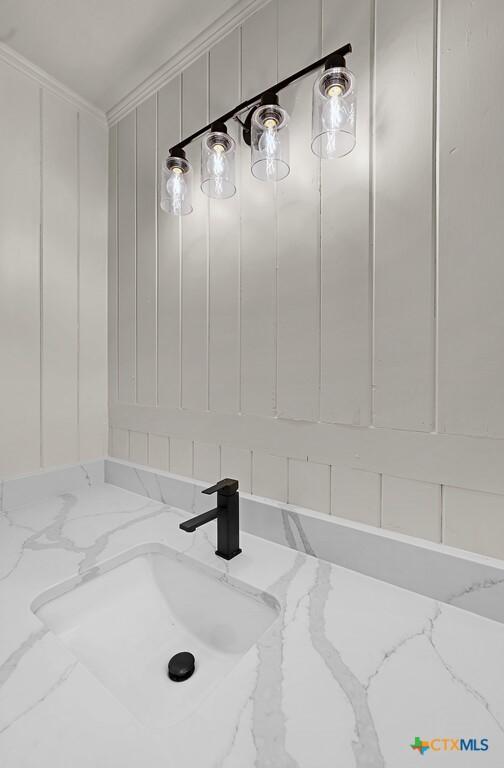309 E Xavier Ave, Temple, TX 76501 - bathroom view of a sink