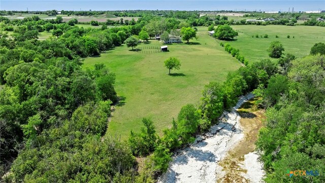 2002 E Young Ave, Temple, TX 76501 - overview of rural landscape