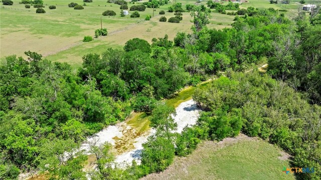 2002 E Young Ave, Temple, TX 76501 - aerial view of property and surrounding area
